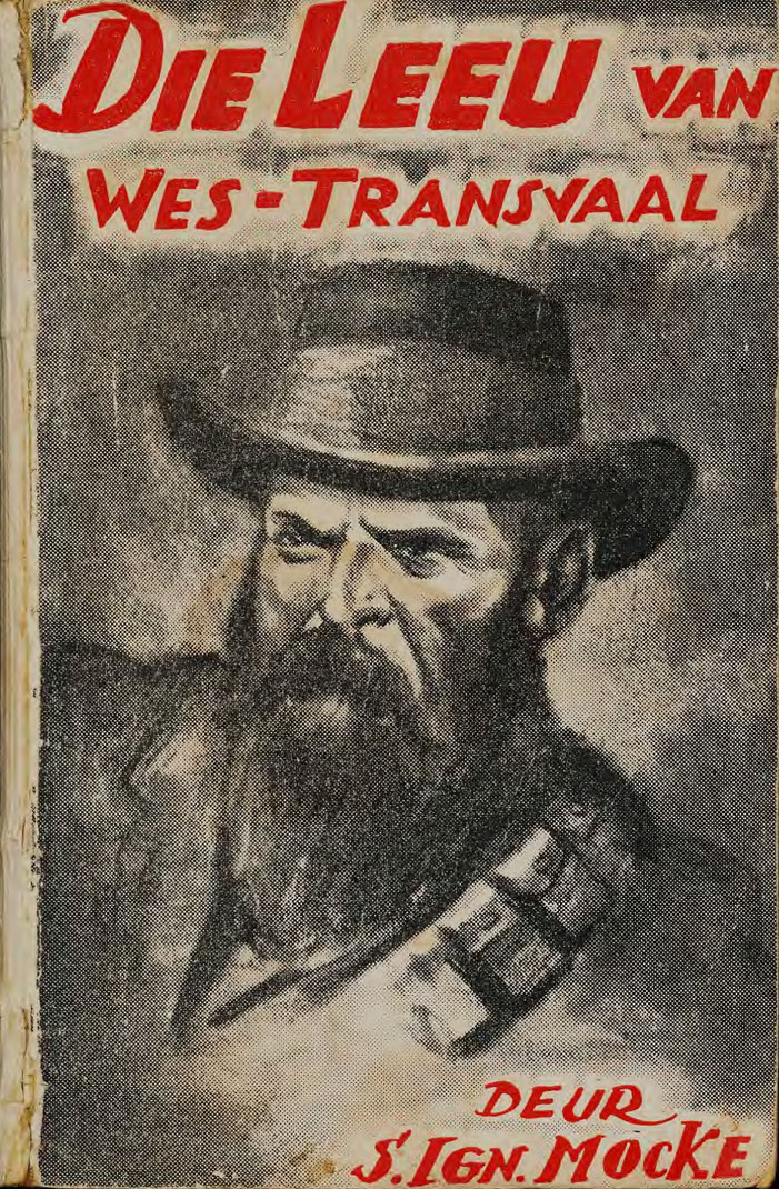 Die leeu van Wes-Transvaal